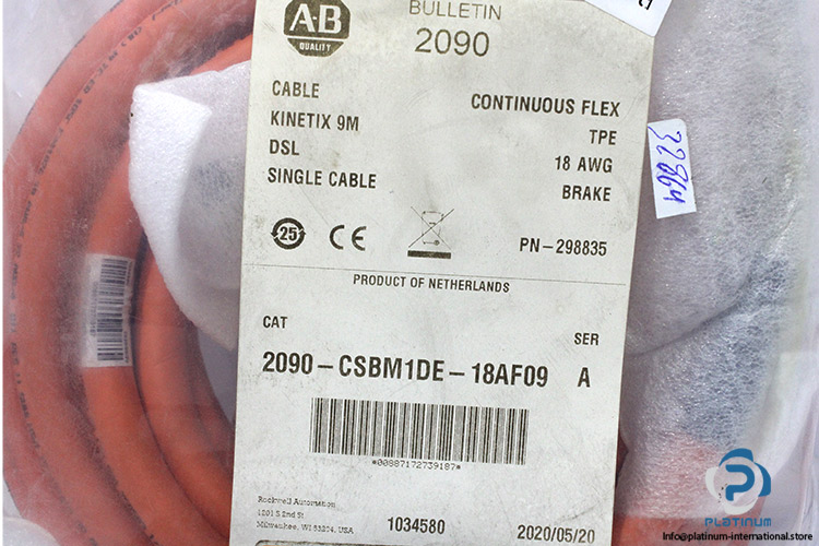 allen-bradley-2090-CSBM1DE-18AF09-a-motor-cable(new)-9
