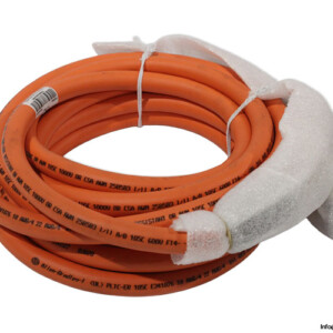 Allen-Bradley 2090-CSBM1DE-18AF06 A Motor Cable