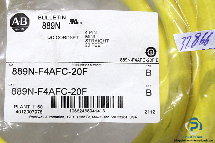 allen-bradley-889N-F4AFC-20F-a-motor-cable(new)-7