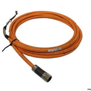 Allen-Bradley 2090-CSBM1DG-18LF07 A Motor Cable