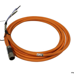 Allen-Bradley 2090-CSBM1DG-18LF06 A Motor Cable