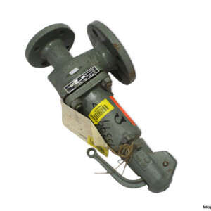 ARI Armaturen 901/902 Full Lift Safety Valve