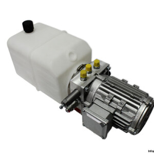Argo Hytos SSM-1/1.6-1/0.75-6/02400 Hydraulic Power Unit