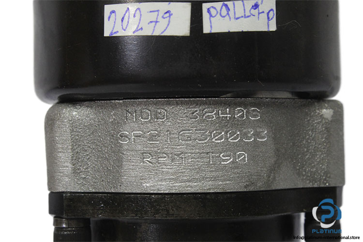 ingersoll-rand-3840S-air-motor-(New)-4
