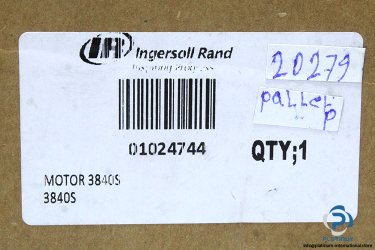 ingersoll-rand-3840S-air-motor-(New)-6