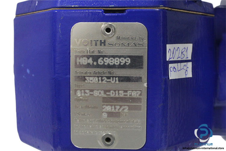 voith-VP500.V18846202046000V-smart-digital-positioner-(New)-3