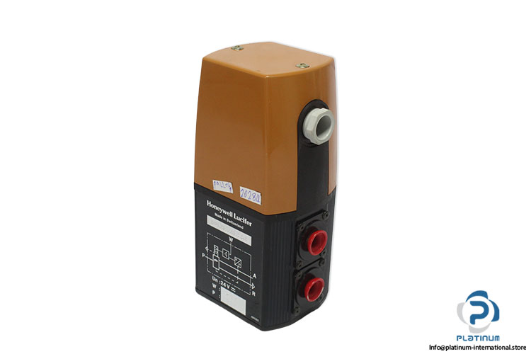 honeywell-EPP3JC21U16210-electro-pneumatic-pressure-regulator-(New)