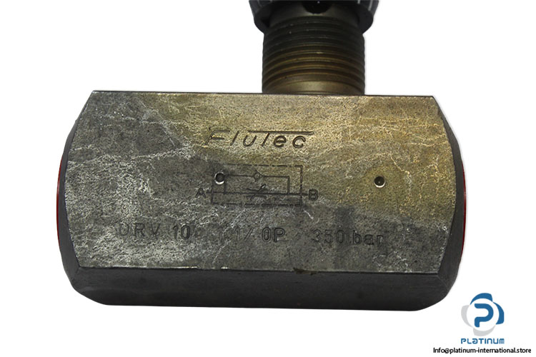 flutec-DRV-10-01.1_0P-flow-control-valve-(New)-2