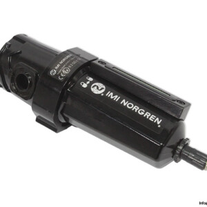 Norgren F64G-NNN-AD3 Olympian Plus General Purpose Filter