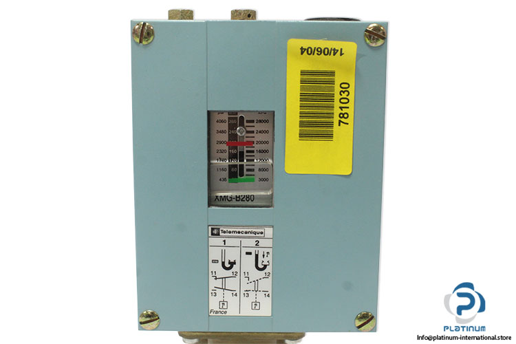 telemecanique-XMG-B288-pressure-switch-(New)-3