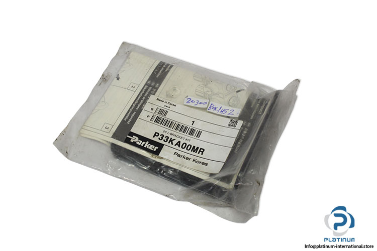 parker-P33KA00MR-angle-bracket-(New)