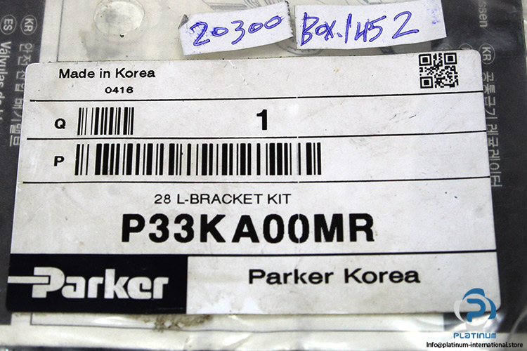 parker-P33KA00MR-angle-bracket-(New)-2