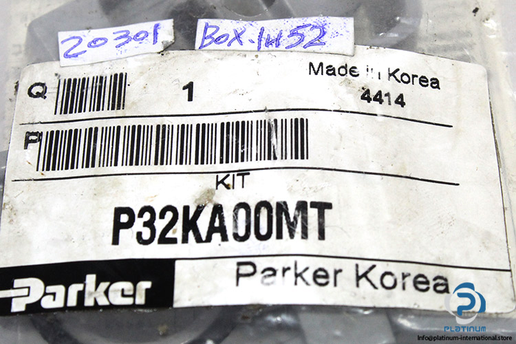 parker-P32KA00MT-t-bracket-(New)-2