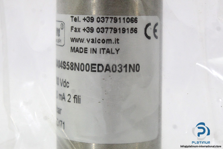 valcom-27ACCIP47NBA04S58N00EDA031N0-pressure-transmitter-(New)-5