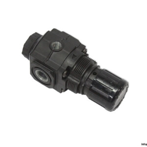 norgren-R72G-2GK-RFN-general-purpose-regulator-(New)