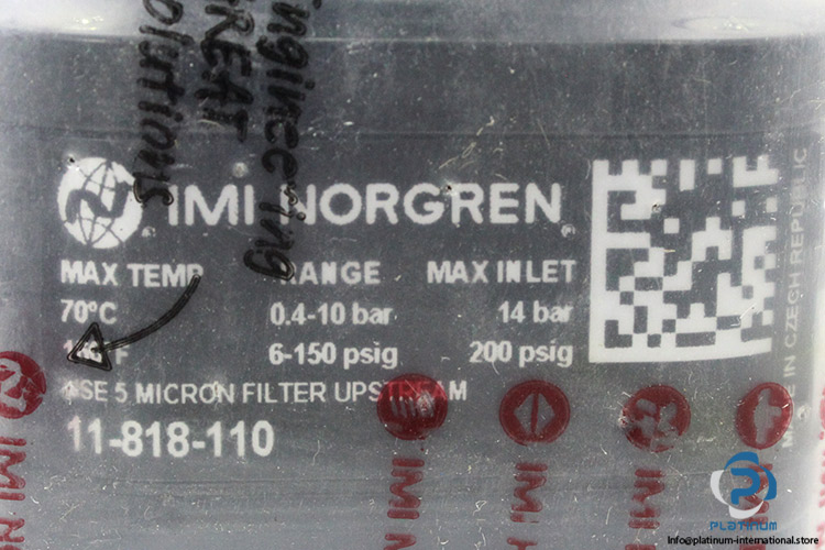 norgren-11-818-110-general-purpose-regulator-(New)-2