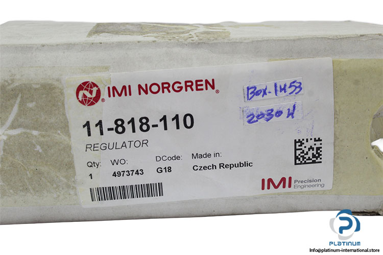 norgren-11-818-110-general-purpose-regulator-(New)-4