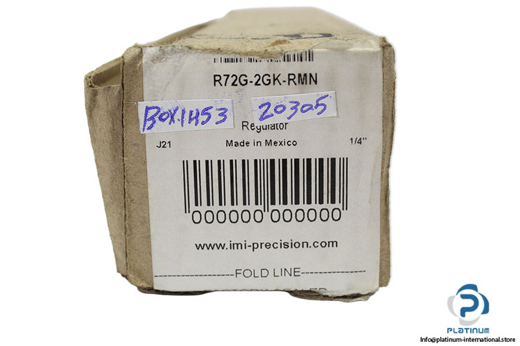 norgren-R72G-2GK-RMN-pressure-regulator-(New)-5