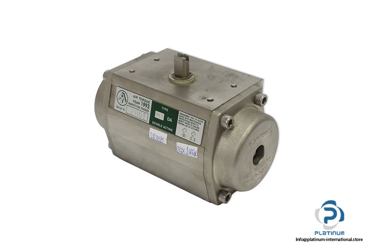 air-torque-A11-DA-pneumatic-actuator-(New)