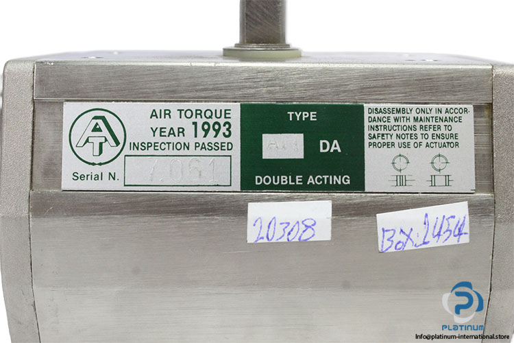 air-torque-A11-DA-pneumatic-actuator-(New)-3