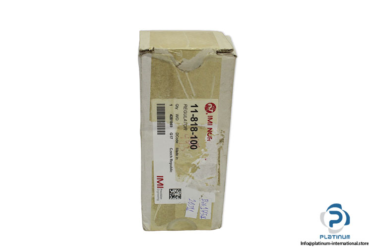 norgren-11-818-100-precision-pressure-regulator-(New)-2