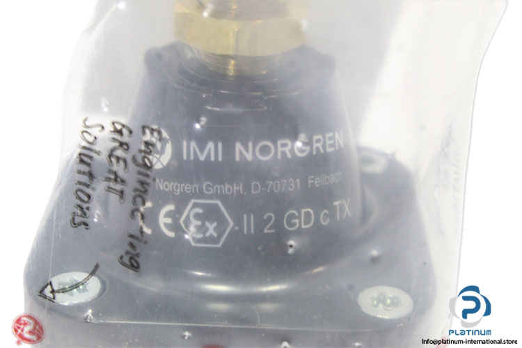 norgren-11-818-100-precision-pressure-regulator-(New)-4