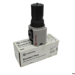 norgren-R84G-3GK-RMG-pressure-regulator-(New)