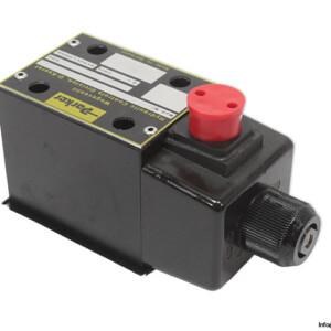 parker-D3W20BTT23-directional-control-valve-(New)