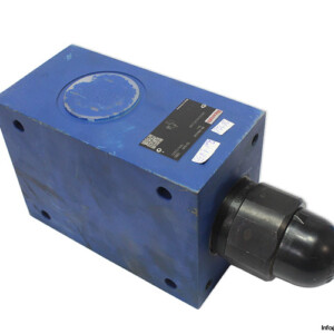 Rexroth R900424281 Direct Operated Pressure Relief Valve
