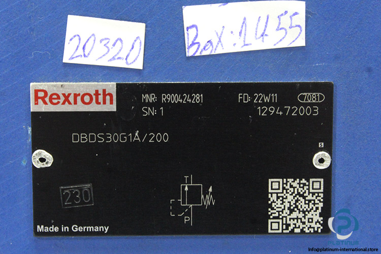 rexroth-R900424281-direct-operated-pressure-relief-valve-(New)-2