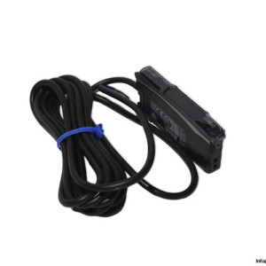 Omron E3NX-FA41 Fiber Optic Sensor