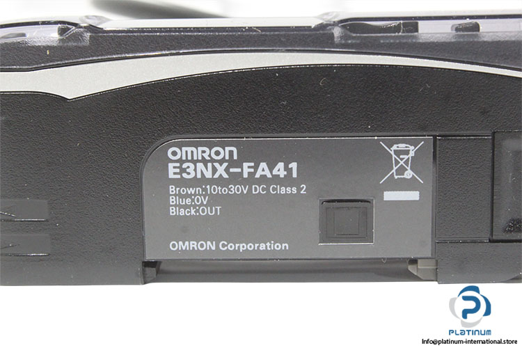 omron-E3NX-FA41-fiber-optic-sensor-(new)-(carton)-4