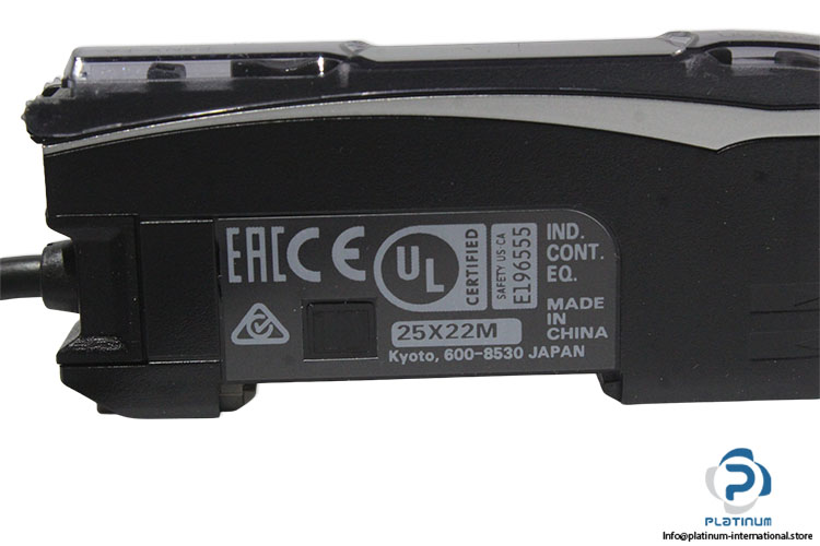 omron-E3NX-FA41-fiber-optic-sensor-(new)-(carton)-5