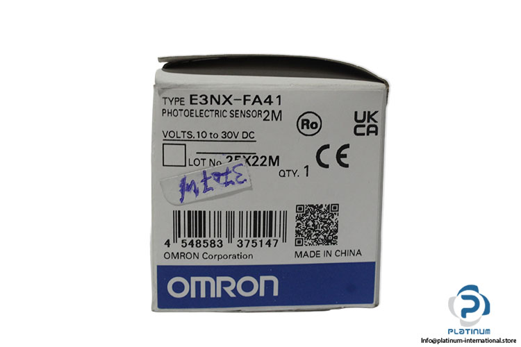 omron-E3NX-FA41-fiber-optic-sensor-(new)-(carton)-7