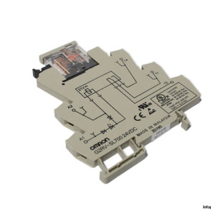 Omron G2RV-SL700 24VDC Slim Relay