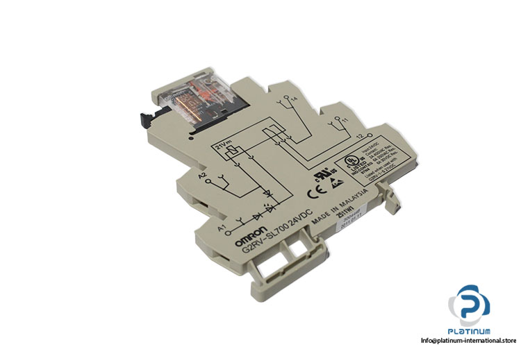 omron-G2RV-SL700-24VDC-slim-relay-(new)