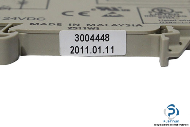 omron-G2RV-SL700-24VDC-slim-relay-(new)-2