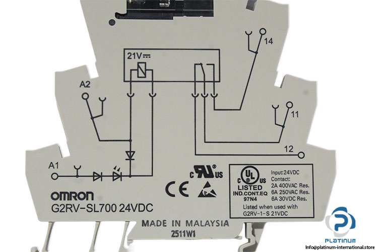 omron-G2RV-SL700-24VDC-slim-relay-(new)-3
