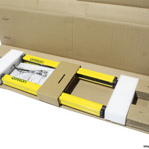 Omron F3SG-4RE0510P30 Safety Light Curtain
