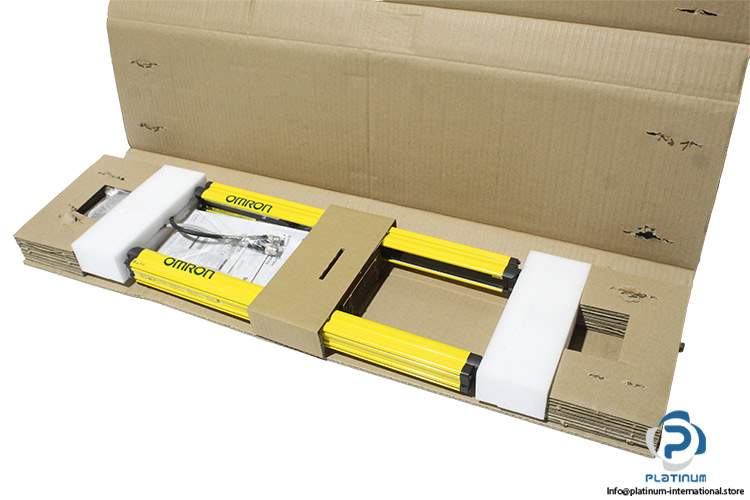 omron-F3SG-4RE0510P30-safety-light-curtain-(new)-(carton)