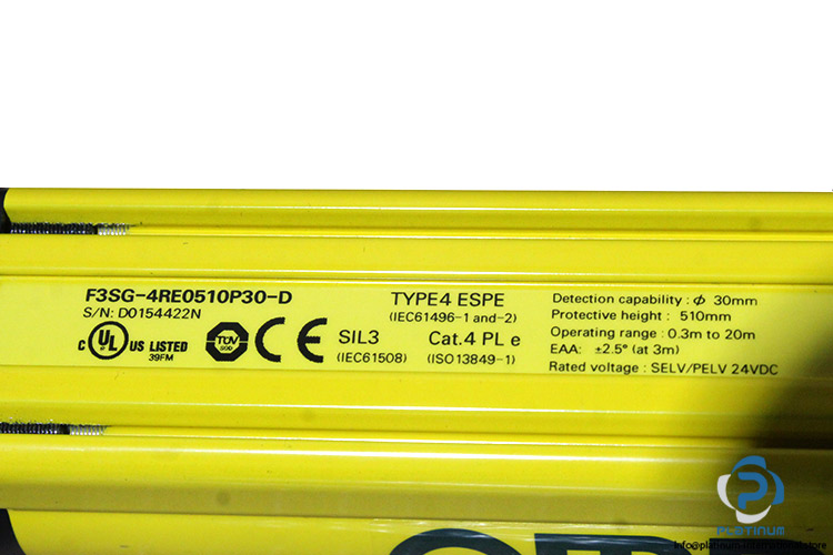 omron-F3SG-4RE0510P30-safety-light-curtain-(new)-(carton)-4