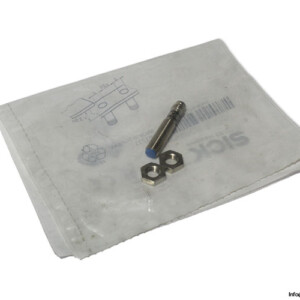 Sick 1040873 Inductive Proximity Sensor