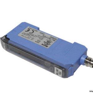 Sick 6039095 Fiber-Optic Sensor