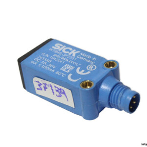 Sick 1042041 Background Suppression Sensor