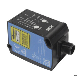 Sick 1057651 Time-OF-Flight Sensor