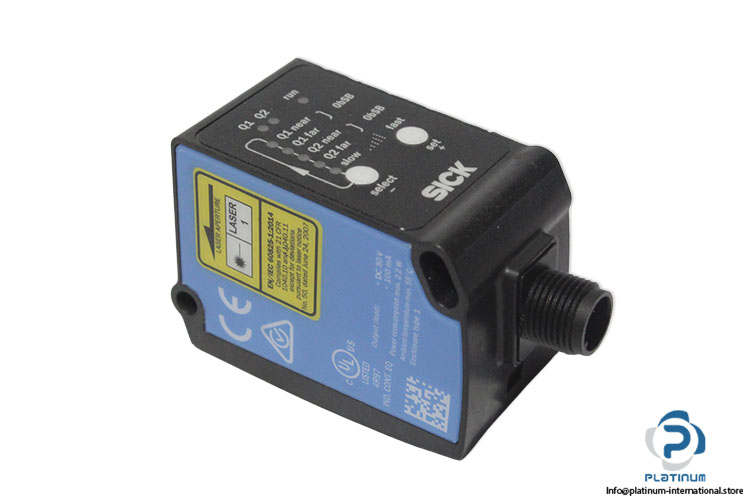 sick-1057651-time-of-flight-sensor-(used)