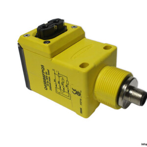 Banner Q45BB6FPQ5 Photoelectric Sensor