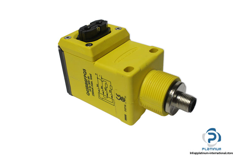 banner-Q45BB6FPQ5-photoelectric-sensor-(new)-(carton)