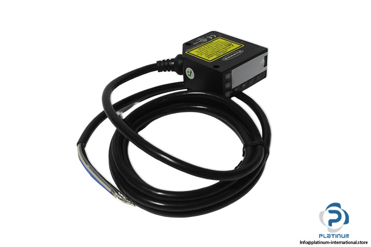 banner-LE550I-laser-displacement-sensor-(new)-(carton)