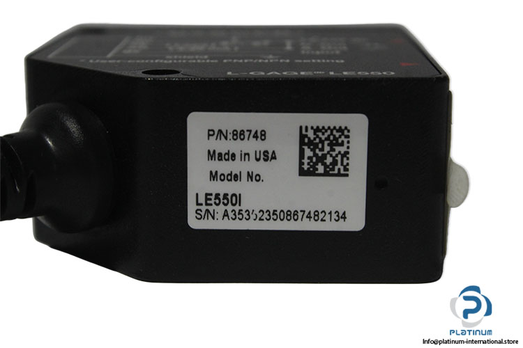 banner-LE550I-laser-displacement-sensor-(new)-(carton)-3